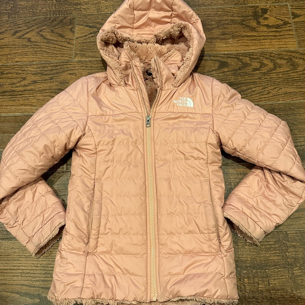 The North Face Mossbud Swirl Parka - S (7/8)